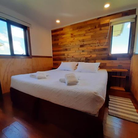 Cabanas Natales Rotundo Puerto Natales Dış mekan fotoğraf