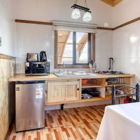 Cabanas Natales Rotundo Puerto Natales Dış mekan fotoğraf