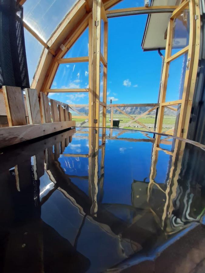 Cabanas Natales Rotundo Puerto Natales Dış mekan fotoğraf