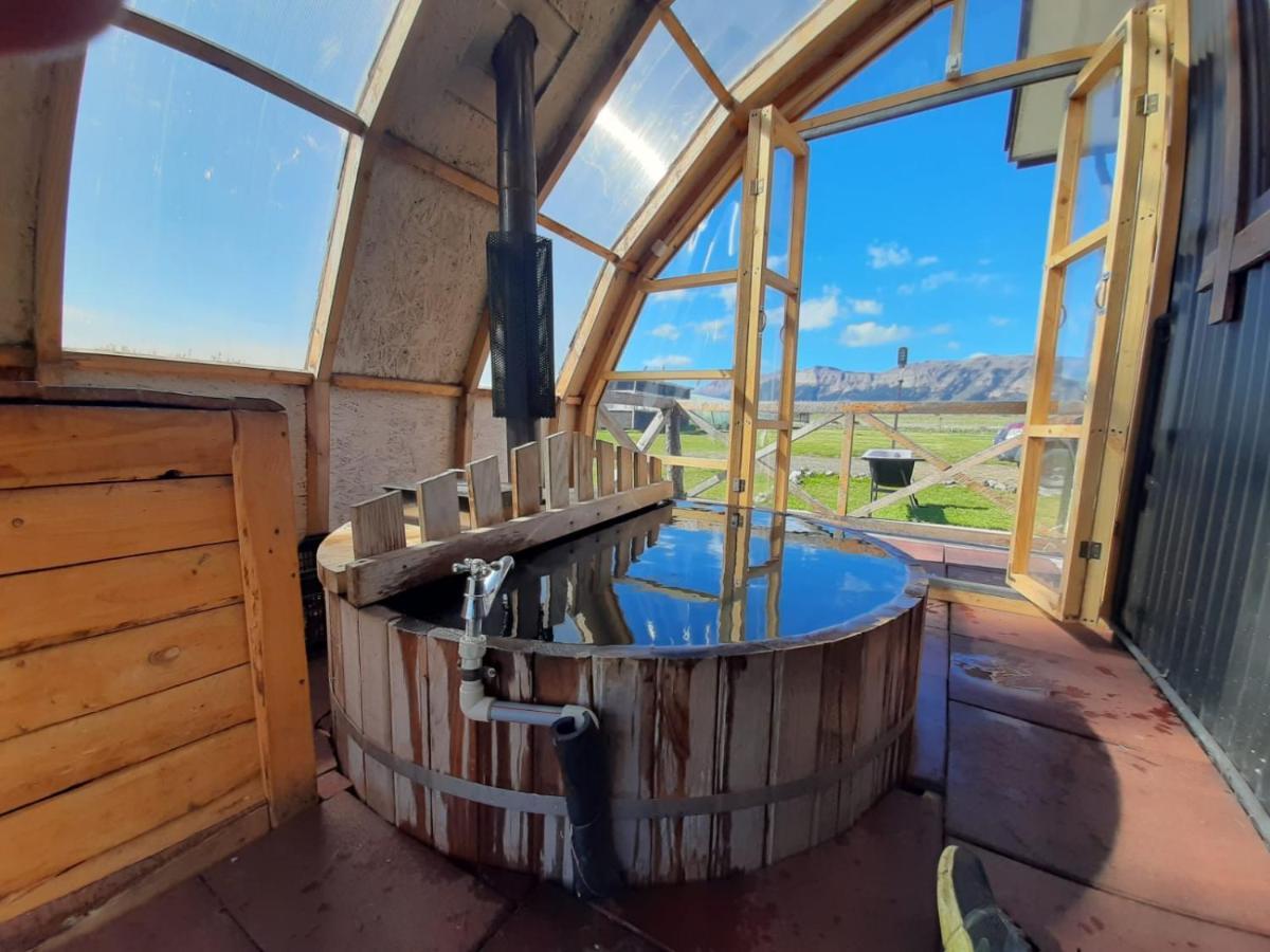 Cabanas Natales Rotundo Puerto Natales Dış mekan fotoğraf