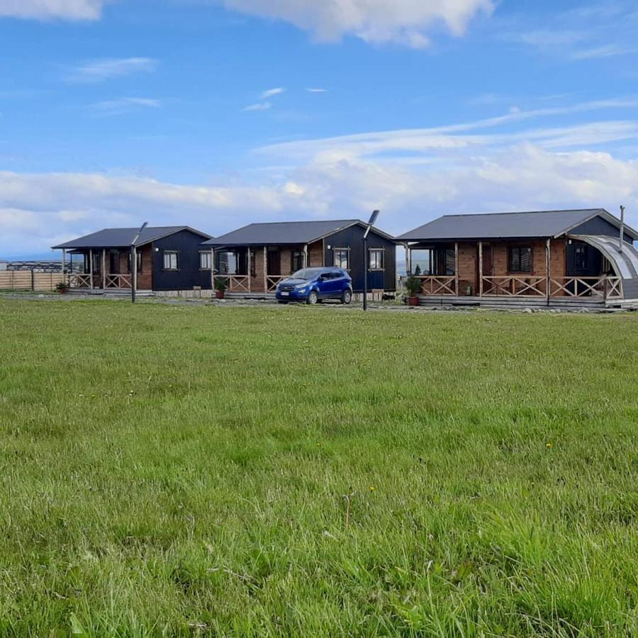 Cabanas Natales Rotundo Puerto Natales Dış mekan fotoğraf